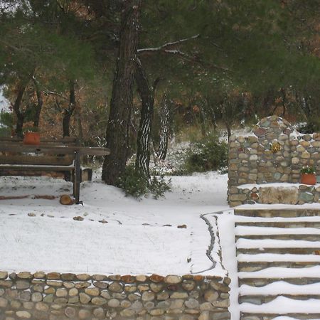 Apolithomeno Dasos Holiday Villas Near Alexandroupolis Lefkimmi  Bagian luar foto