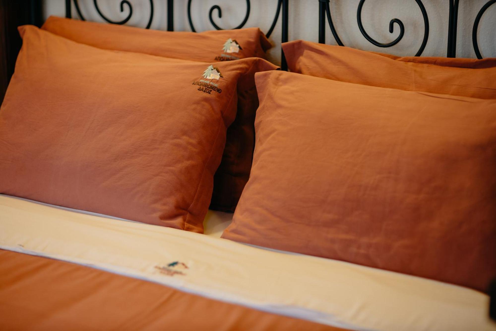 Apolithomeno Dasos Holiday Villas Near Alexandroupolis Lefkimmi  Bagian luar foto