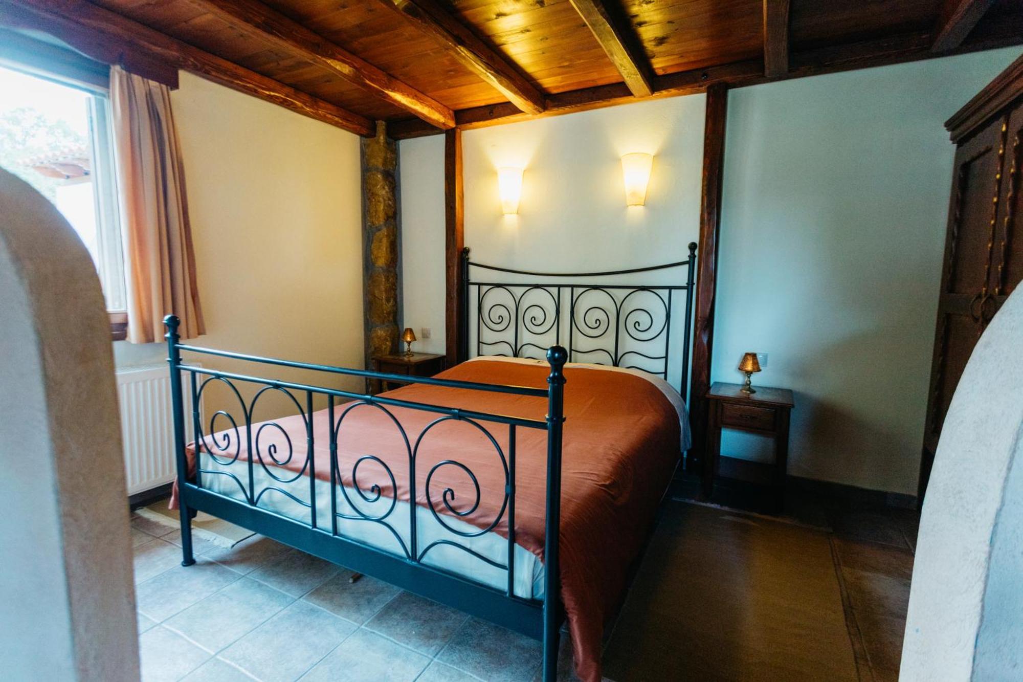 Apolithomeno Dasos Holiday Villas Near Alexandroupolis Lefkimmi  Bagian luar foto