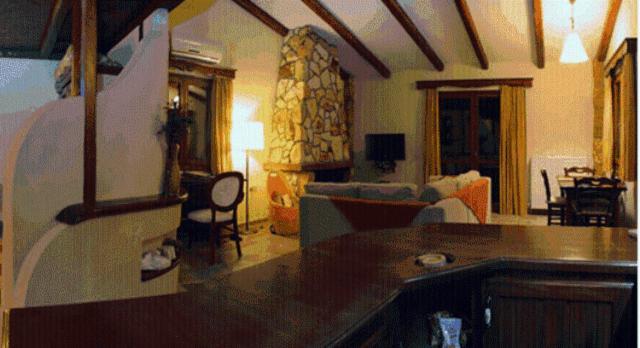 Apolithomeno Dasos Holiday Villas Near Alexandroupolis Lefkimmi  Ruang foto