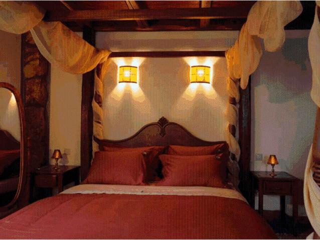 Apolithomeno Dasos Holiday Villas Near Alexandroupolis Lefkimmi  Ruang foto