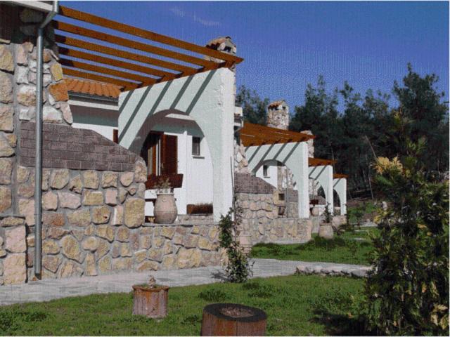 Apolithomeno Dasos Holiday Villas Near Alexandroupolis Lefkimmi  Bagian luar foto