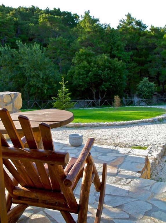 Apolithomeno Dasos Holiday Villas Near Alexandroupolis Lefkimmi  Bagian luar foto