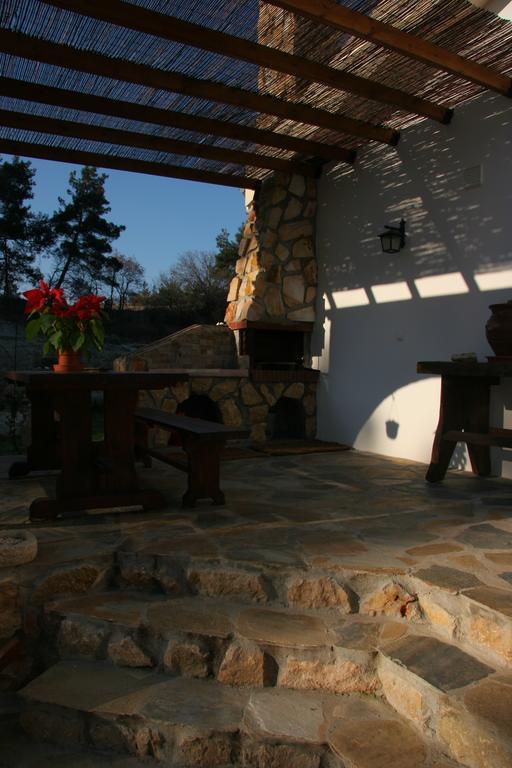 Apolithomeno Dasos Holiday Villas Near Alexandroupolis Lefkimmi  Bagian luar foto