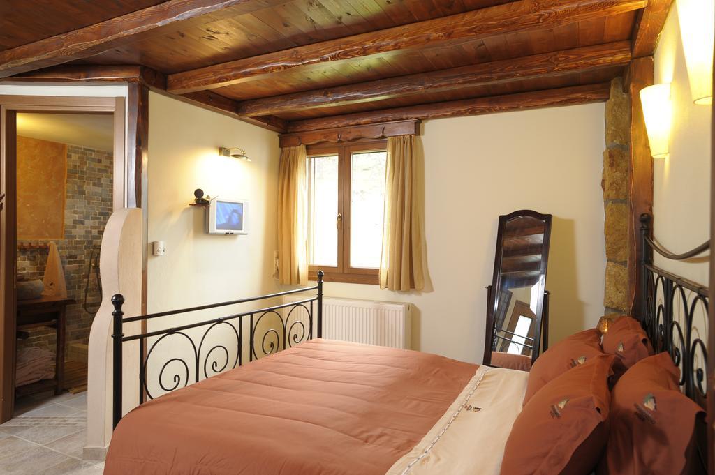 Apolithomeno Dasos Holiday Villas Near Alexandroupolis Lefkimmi  Bagian luar foto